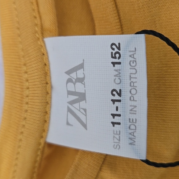 Zara Long Sleeve Tee - Picture 4 of 4